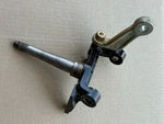 1990 - 2013 Yamaha Banshee Raptor Warrior 250 350 Front Left Steering Knuckle Used. Price: $84.95.