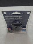 Attwood NV2012PBG-7 Starboard Sidelight Green- Deck Surface Mount Led New. Price: $24.99.