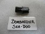 Bombardier/sea-doo 278000217 Female Housing Oem New Factory Part. Price: $7.10.
