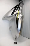 Honda Aquatrax R-12X Left Side Cover Fender 83600-HW3-680ZB Silver Body Lh Used. Price: $218.53.
