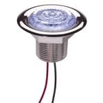 Innovative Lighting 012-2500-7 3 Led Starr Recess Mount Blue New. Price: $27.00.