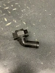 2002-2008 Yamaha Oem Bilge Pump Thru Hull Drain Outlet Freshwater Waverunner Fx Used. Price: $17.96.