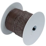 Ancor Brown 16 Awg Tinned Copper Wire - 100' (102210) New. Price: $28.99.