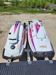 Mint Yamaha Kawasaki 650 701 700 Wave Blaster X2 Used. Price: $7800.00.