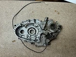 2011 Yamaha YZ450F Left Side Engine Oem Crankcase Cover Stator Dirt Bike Used. Price: $189.99.