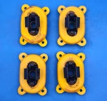 2019 Seadoo Fish Pro Housing Nut M6 4PC 291004813 291006093 Used. Price: $13.00.