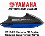 Yamaha 2019-2026 Fx Cruiser Svho, Waverunner Cover MWV-CVRCR-CH-19 New. Price: $182.00.