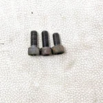 76 Yamaha XT500C Oil Pipe Hose 1 Mounting Hardware Bolts Used. Price: $14.99.