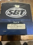 Kawasaki 650 Piston And Ring Set *1.0MM* New. Price: $48.99.