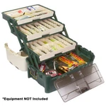 Plano Hybrid Hip 3-TRAY Tackle Box Forest Green 723300 New. Price: $93.95.
