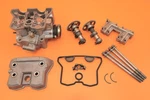 2006 06-07 Outlaw 500 Irs Cylinder Head Engine Top End Valve Train Camshaft Cap Used. Price: $749.99.
