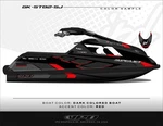 Ipd STB2 Design Graphic Kit For 1996-2020 Yamaha Superjet New. Price: $389.00.