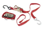 Ancra Rat Pak Tie Downs Red 6FT 47439-10 10-0899 3920-0008 AN473910 New. Price: $38.35.