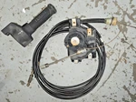 Yamaha 08 Fxsho Qsts Shift Trim Tilt Nozzle Control Cables. Price: $149.99.