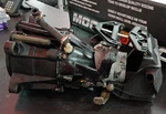 Oem 2002 Sea Doo Gtx 4 Tec 155 Std Jet Pump Drive Impeller Propulsion Assembly Used. Price: $350.00.