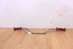 1996 Kawasaki Zxi JH1100 Handle Bars Used. Price: $20.00.