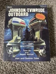 Seloc Vol Ii Johnson/evinrude 1971-1989 & 2CYL Outboards Repair Manual Fbp Used. Price: $28.00.