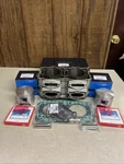 2000-2002 Seadoo 947 951 Di Fresh Bore Cylinders W/ Wsm Pistons .5MM Over 6 Port Used. Price: $599.99.