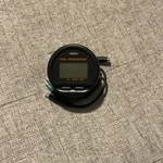 Digital Multifunction Fuel Management Meter Round Yamaha 6Y5-8350F-B0-00 New. Price: $315.99.