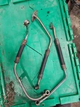 Honda Aquatrax F12X R12X Turbo Oil Hoses Line Set 15510-HW1-670 15520-HW1-670 For. Price: $60.00.