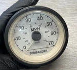 Seadoo Jet Boat Challenger 1800 2000 Sportster Speedster Speedometer Used. Price: $124.00.