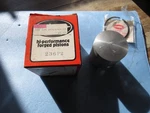 Vintage Wiseco Yamaha Piston 0.20 With Rings DT125 IT125 MX125 236P2 OM32 New. Price: $45.00.
