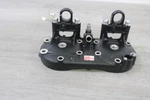 1999 Yamaha GP800 Cylinder Head Assembly With Exhaust Mounts 66E-11111-00-94 Used. Price: $75.00.