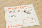 Nos Kawasaki EL250 EN450 EN500 EX250 EX500 KAF450 Carburetor Float Valve New. Price: $24.74.