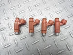 2021 19-23 Kawasaki ZX636 ZX6R Ninja Fuel Gas Petrol Injector Nozzle Lot Used. Price: $41.84.