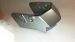 Oem Handlepole Bracket Silver Kawasaki 300 440 550 39021-3701-F2 New. Price: $160.00.