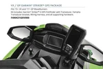 Yamaha Oem Pwc 2015+ Vx/ GP1800/R Garmin Striker Gps Kit F4N-H21G0-V0-00 New. Price: $318.95.