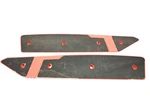17 Sea-doo Rxt-x 300 Footrest Footwell Running Boards Steps Left & Right Used. Price: $69.99.