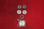 Yamaha GP1200R GP1300R XLT1200 Cylinder Front Exhaust Collar Plate Set Used. Price: $48.95.