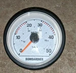 Sea Doo 1999 Speedster Sk Mph Speedometer Gauge Gage Display 204470316 Used. Price: $99.99.