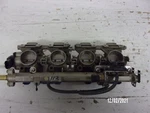 Yamaha Waverunner 2002 FX140 Oem Throttle Body + Injectors Part# 60E-13750-00-00 Used. Price: $109.65.