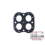 11061-3762 Gasket Pipe Exhaust New. Price: $30.76.