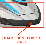Yamaha 2019+ Fx-ho Svho Black Front Bumper Bow Gunwale F3X-U2511-01-00 New. Price: $71.95.