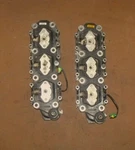 Evinrude 300 Hp Stroke Cylinder Head Assy Pn 5009482 Fits 2014-2022 Used. Price: $236.00.