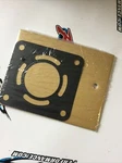 New Oem Honda Exhaust Gasket 18324-HW3-671. Price: $6.49.