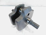 Kawasaki Vulcan VN1700 Classic Nomad Voyager Vaquero Crankshaft Used. Price: $79.95.