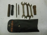 CC60 Kawasaki Stx 1100 1997 Tool Kit 56007-3710 Used. Price: $39.49.