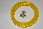 Yamaha Oil Line Injection Hose Yellow 650 701 760 800 1100 1200 1300 New. Price: $9.99.