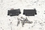 1998 Yamaha Waverunner GP800 Powervalve Caps Covers 66E-1131M-00-8P Used. Price: $19.00.
