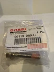 Yamaha Bolt 90119-089UU Superseded # 90119-089U1-00 New. Price: $8.95.