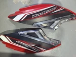 2015-2020 Yamaha Cowling Vx Cruiser Deluxe Left Right Set Cover Panel Used. Price: $120.00.