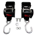 SSRT40 Rod Saver Stainless Steel Retractable Transom Tie-down 40" Pair New. Price: $141.04.