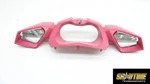 11-19 Sea-doo Gti Gtr Gts 130 1503 Upper Dash Gauge Bezel Trim Cover Mirrors Used. Price: $85.00.