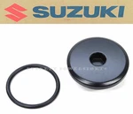 Access Cap With O-ring Clutch Magneto Gear Cover Case 35MM Genuine Suzuki #C03 New. Price: $19.95.