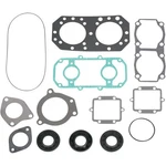 Vertex Top End Gasket Kit With Seal K550 611402 New. Price: $89.73.