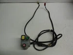 DD10 Kawasaki Xi 750 1994 Start Stop Switch 13151-3712 Used. Price: $59.49.